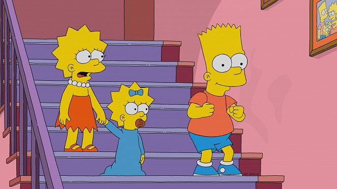 Die Simpsons - Mission Simpossible - Filmfotos