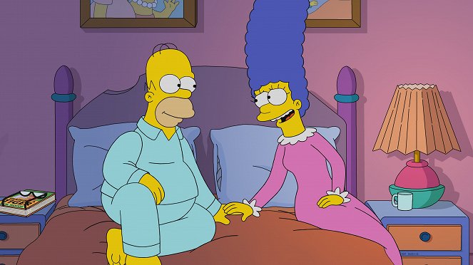 Simpsonowie - E-sport to zdrowie - Z filmu