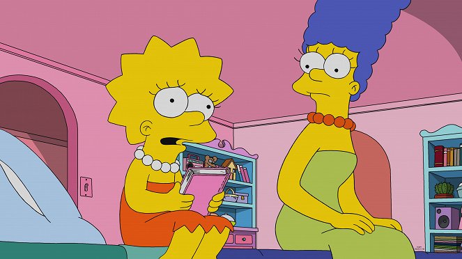 Os Simpsons - Meu esporte é eletrônico - Do filme