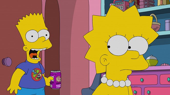Simpsonowie - Bart kontra patriarchat - Z filmu