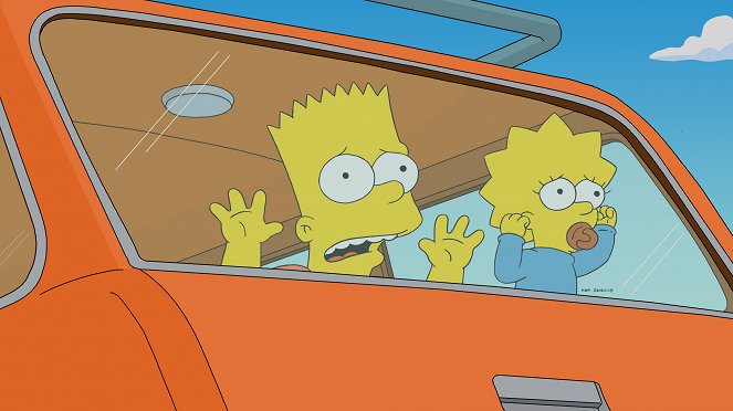 Die Simpsons - Harmonie vs. Philharmonie - Filmfotos