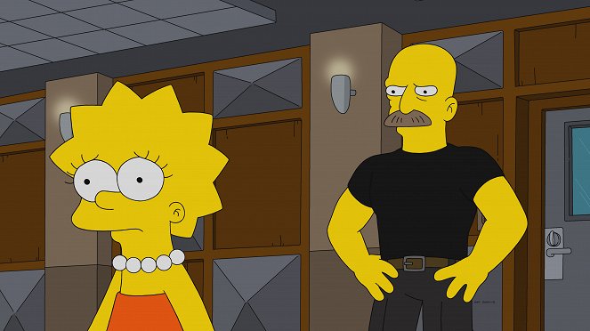 The Simpsons - Girl's in the Band - Photos