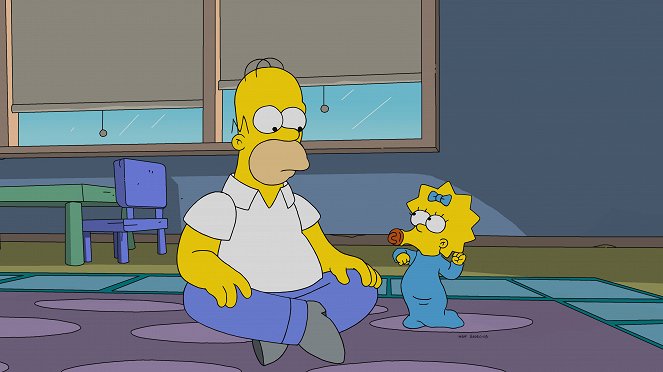 Simpsonowie - Musicalowa Marge - Z filmu