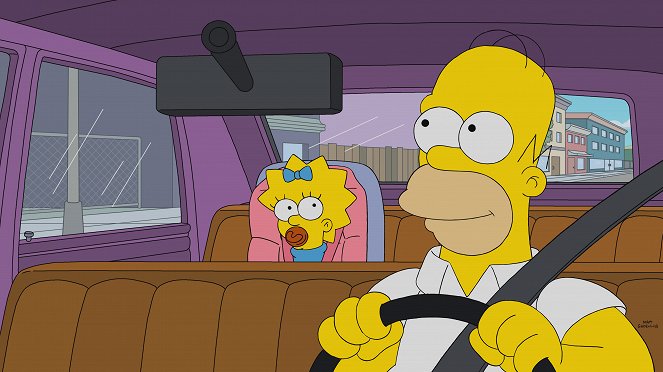 Les Simpson - Je suis juste une fille qui peut pas dire T'oh - Film