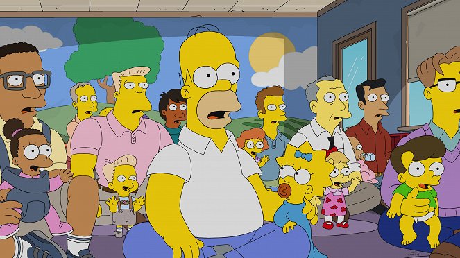 Simpsonowie - Musicalowa Marge - Z filmu