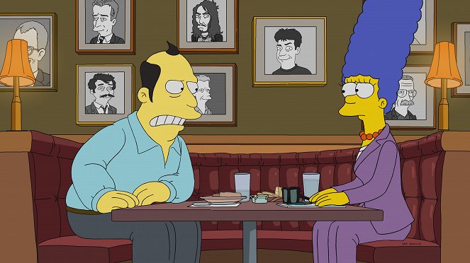 A Simpson család - I'm Just a Girl Who Can't Say D'oh - Filmfotók