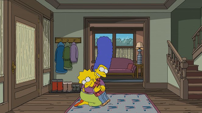 Die Simpsons - Oh, Kanada - Filmfotos
