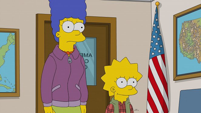 Die Simpsons - Season 30 - Oh, Kanada - Filmfotos