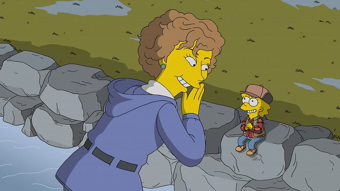 Simpsonowie - Oż, Kanado - Z filmu