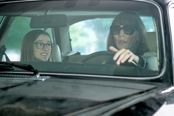 Dónde estás, Bernadette - De la película - Emma Nelson, Cate Blanchett