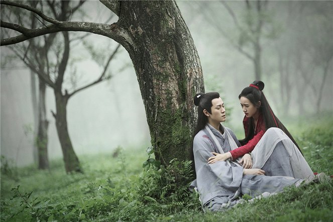 Listening Snow Tower - Van film - Junjie Qin, Crystal Yuan
