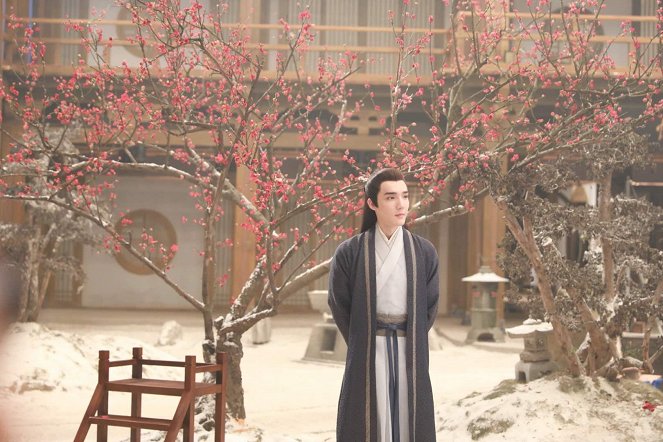 Listening Snow Tower - Z filmu - Yuchen Cao