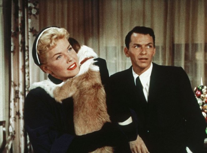 Man soll nicht mit der Liebe spielen - Filmfotos - Doris Day, Frank Sinatra