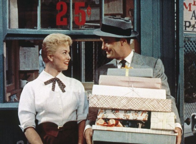 Man soll nicht mit der Liebe spielen - Filmfotos - Doris Day