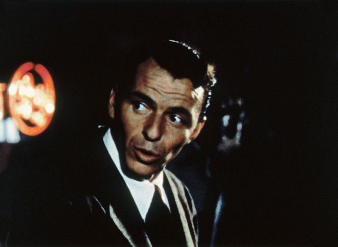 Man soll nicht mit der Liebe spielen - Filmfotos - Frank Sinatra