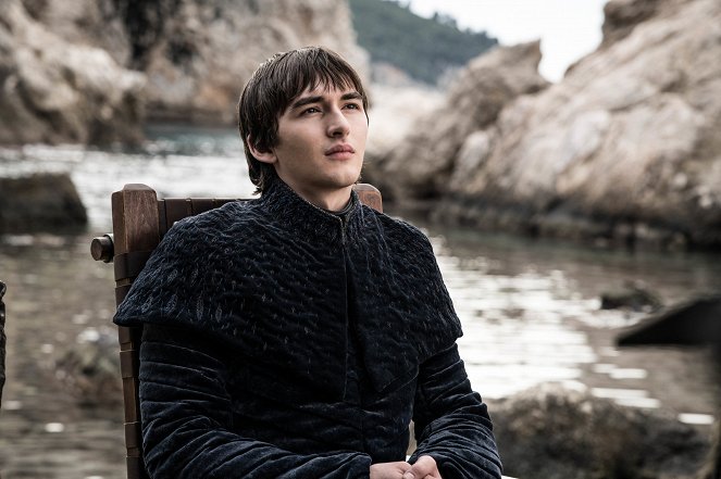 Game of Thrones - Le Trône de fer - Film - Isaac Hempstead-Wright