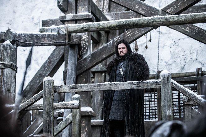 Game of Thrones - Le Trône de fer - Film - Kit Harington