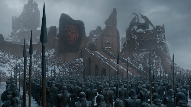 Game of Thrones - O Trono de Ferro - Do filme