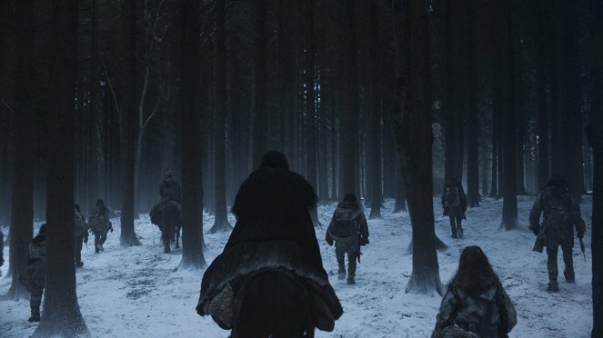 Game Of Thrones - Season 8 - Der Eiserne Thron - Filmfotos