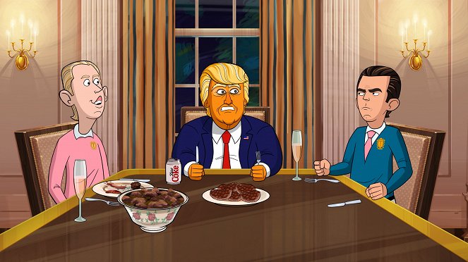 Our Cartoon President - Season 2 - Trump Tower-Moscow - Kuvat elokuvasta