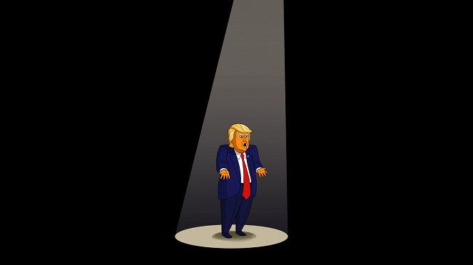 Náš malovaný prezident - Série 2 - Trump Tower-Moscow - Z filmu