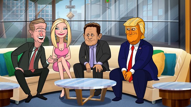 Our Cartoon President - Season 2 - Trump Tower-Moscow - De la película
