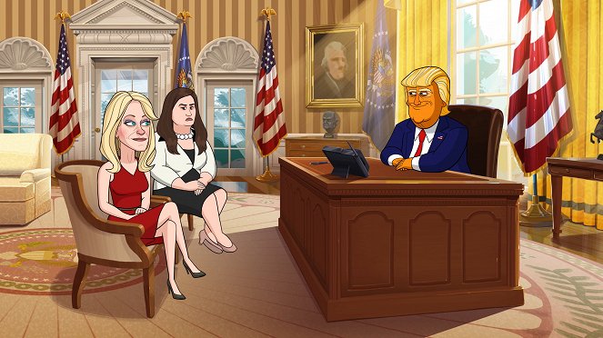 Our Cartoon President - Season 2 - Trump Tower-Moscow - Photos
