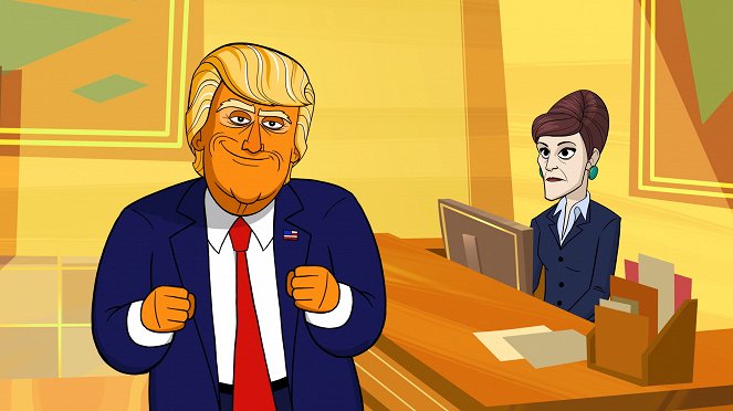 Our Cartoon President - Trump Tower-Moscow - Film