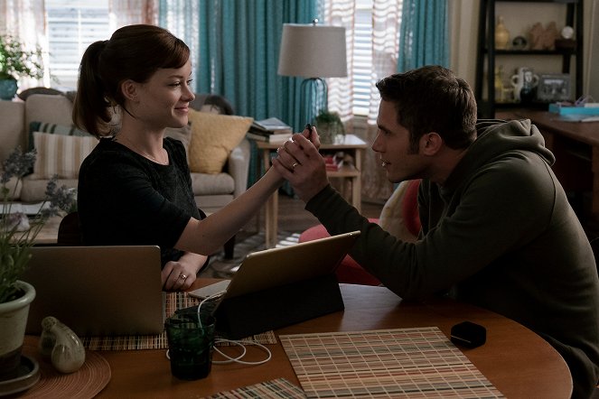 WHAT / IF - Pilote - Film - Jane Levy
