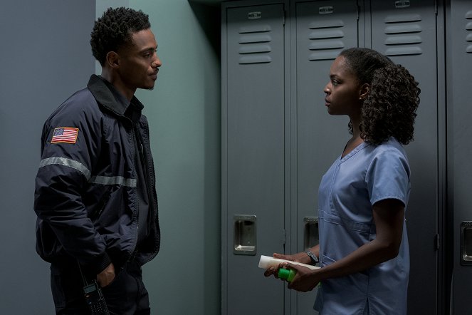 WHAT / IF - Que faire ? - Film - Keith Powers, Samantha Marie Ware