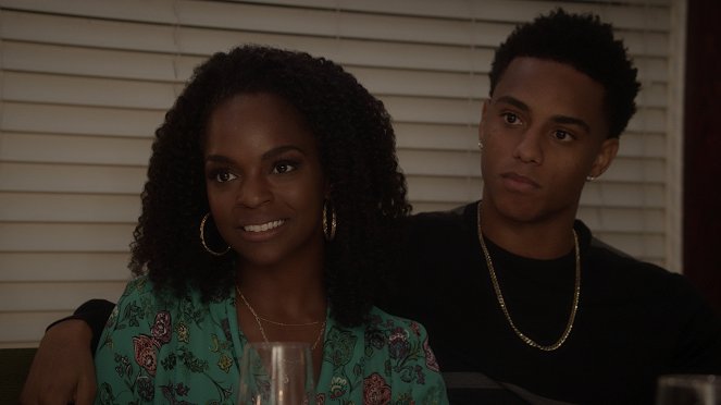 WHAT / IF - What History - Photos - Samantha Marie Ware, Keith Powers