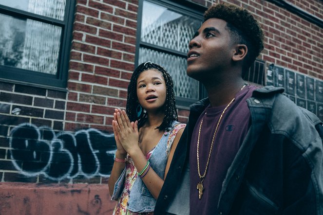 When They See Us - Part One - Photos - Storm Reid, Jharrel Jerome