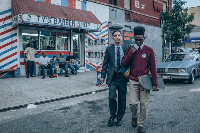When They See Us - Part One - Photos - Blake DeLong, Ethan Herisse