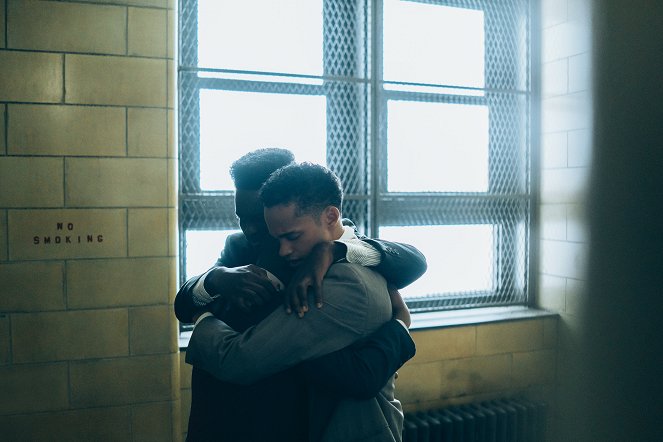 When They See Us - Part Two - Filmfotos - Ethan Herisse, Marquis Rodriguez
