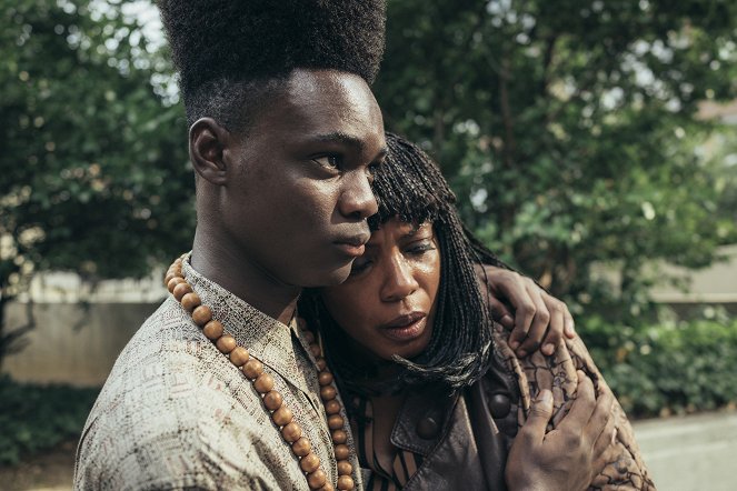 When They See Us - Part Two - Photos - Ethan Herisse, Aunjanue Ellis-Taylor