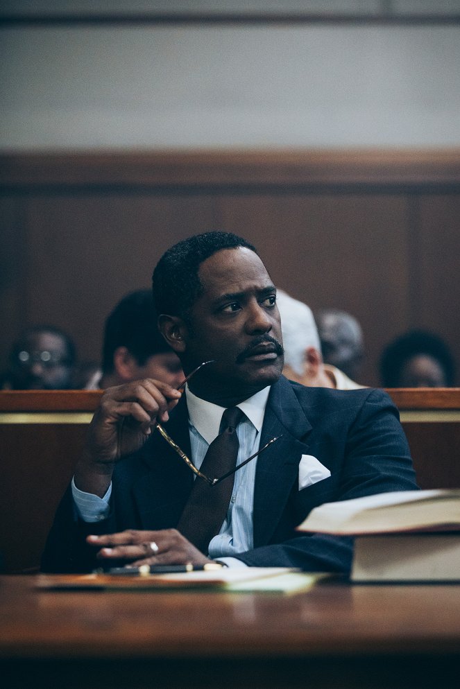 When They See Us - Part Two - Photos - Blair Underwood