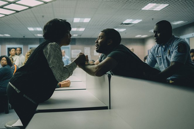 When They See Us - Part Four - Photos - Niecy Nash, Jharrel Jerome