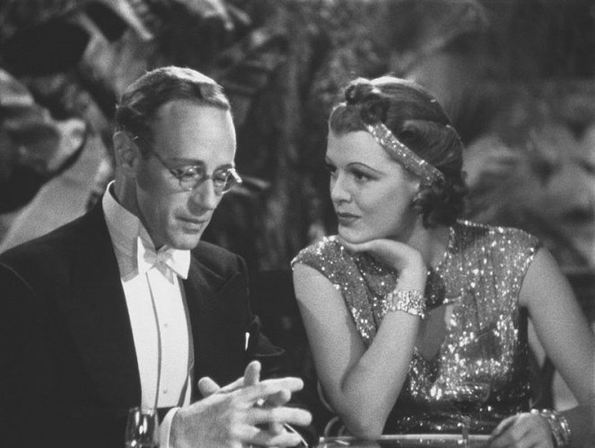 Stand-In - Z filmu - Leslie Howard, Marla Shelton