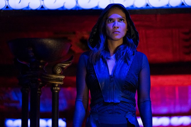 Lucifer - Who's da New King of Hell? - Van film - Lesley-Ann Brandt