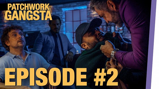 Patchwork Gangsta - Der Pakt mit dem Seytan - Fotosky - Stefan Mocker, Haben Tesfai, Neil Malik Abdullah
