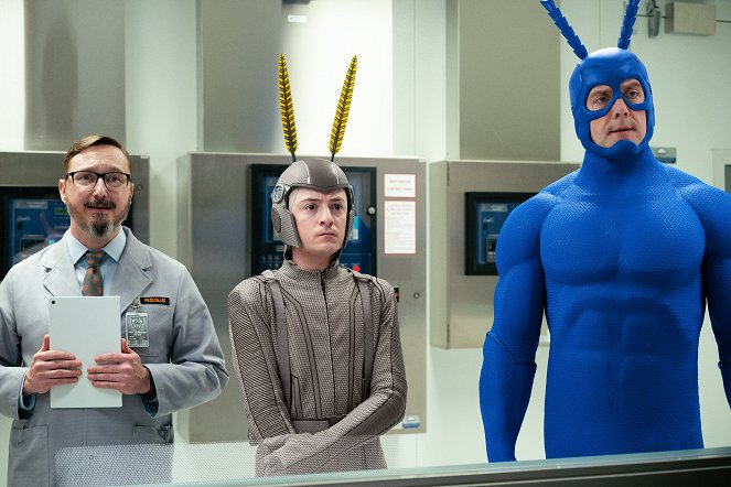 The Tick - Season 2 - Van film