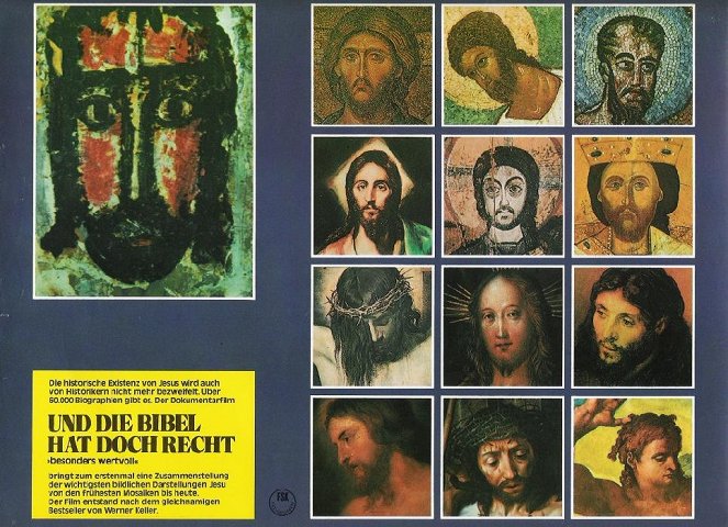 ...und die Bibel hat doch recht - Fotocromos