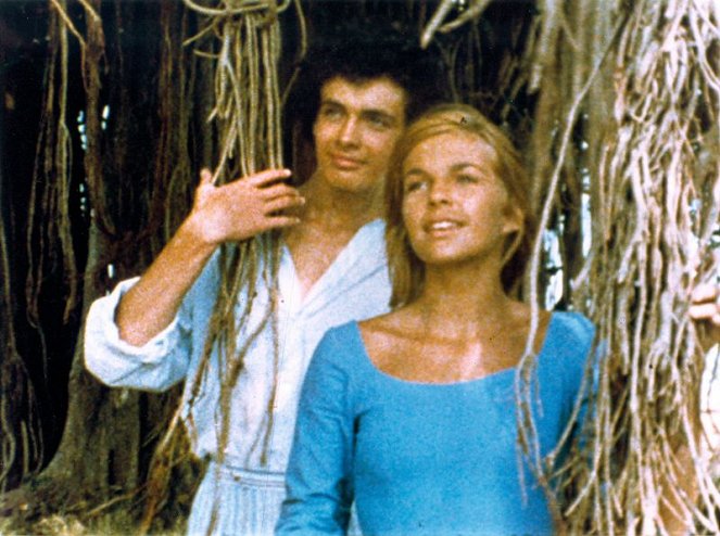 Paul et Virginie - Kuvat elokuvasta - Pierre-François Pistorio, Véronique Jannot