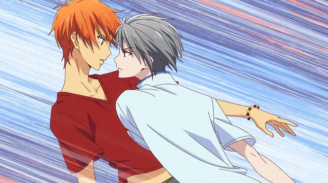 Fruits Basket - Ce sont tous des animaux ! - Film