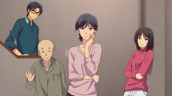 Fruits Basket - Kančigai o šite imašita - Filmfotók