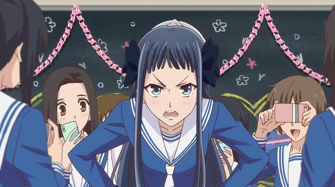 Fruits Basket - Ça te gênerait qu'on vienne chez toi ? - Film