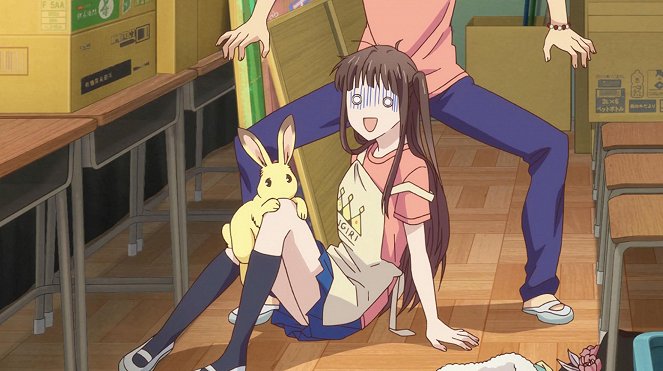 Fruits Basket - Perhaps We Should Invite Ourselves Over - Photos