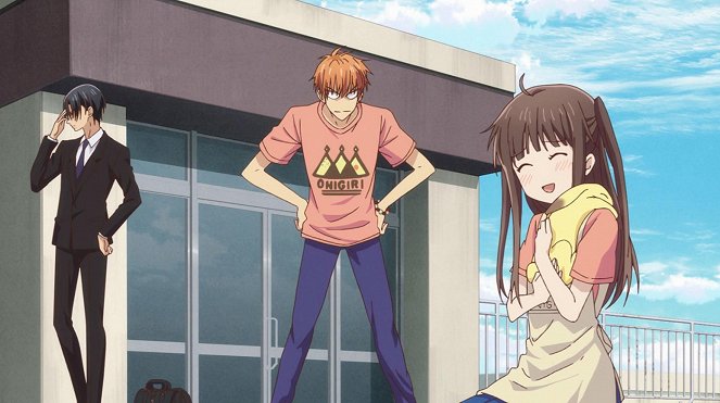 Fruits Basket - Season 1 - Perhaps We Should Invite Ourselves Over - Photos