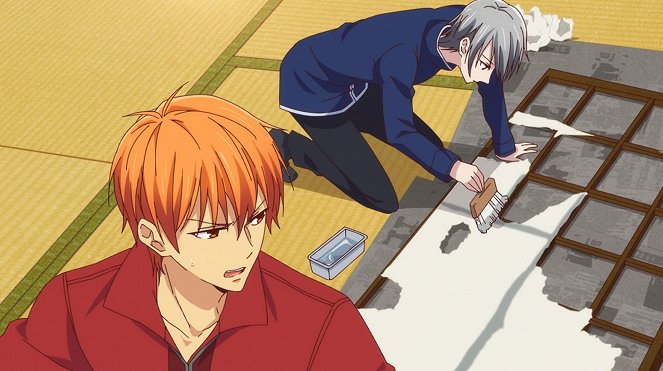 Fruits Basket - Amusez-vous bien - Film