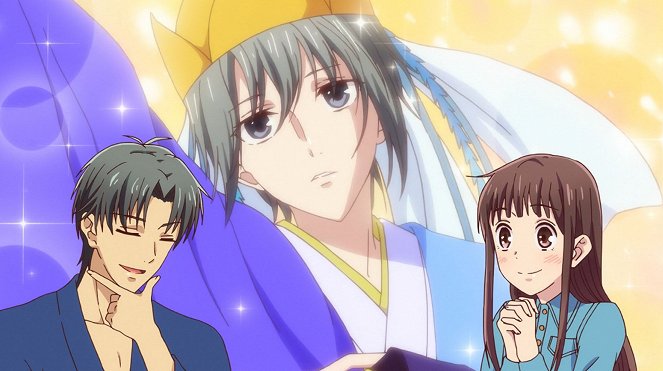 Fruits Basket - Amusez-vous bien - Film